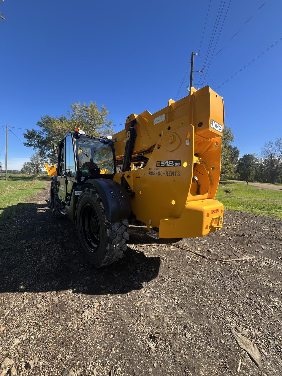 2025 JCB 512-56