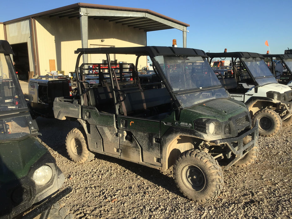 2019 KAWASAKI Mule PRO-DXT (Half Door)