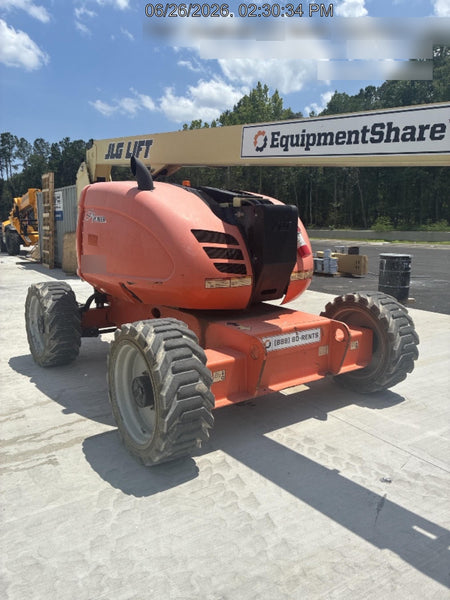 2021 JLG 600AJ