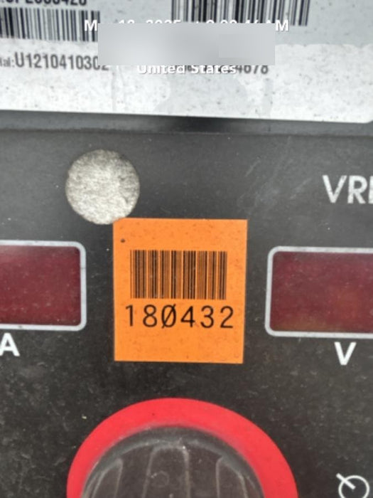 2021 LINCOLN ELECTRIC FLEXTEC 350X