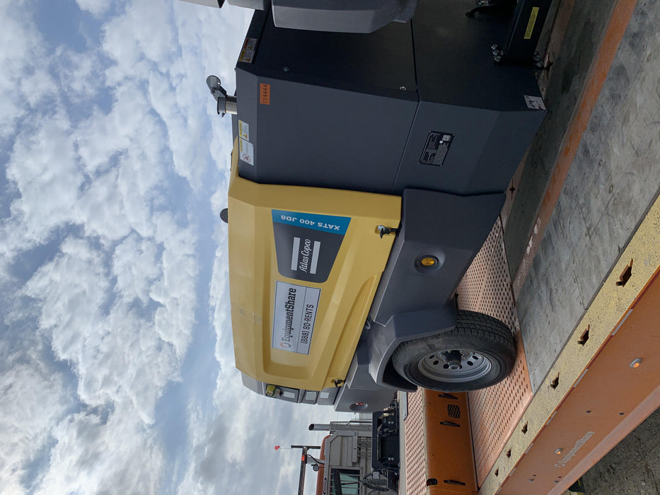 2020 ATLAS COPCO XATS 400