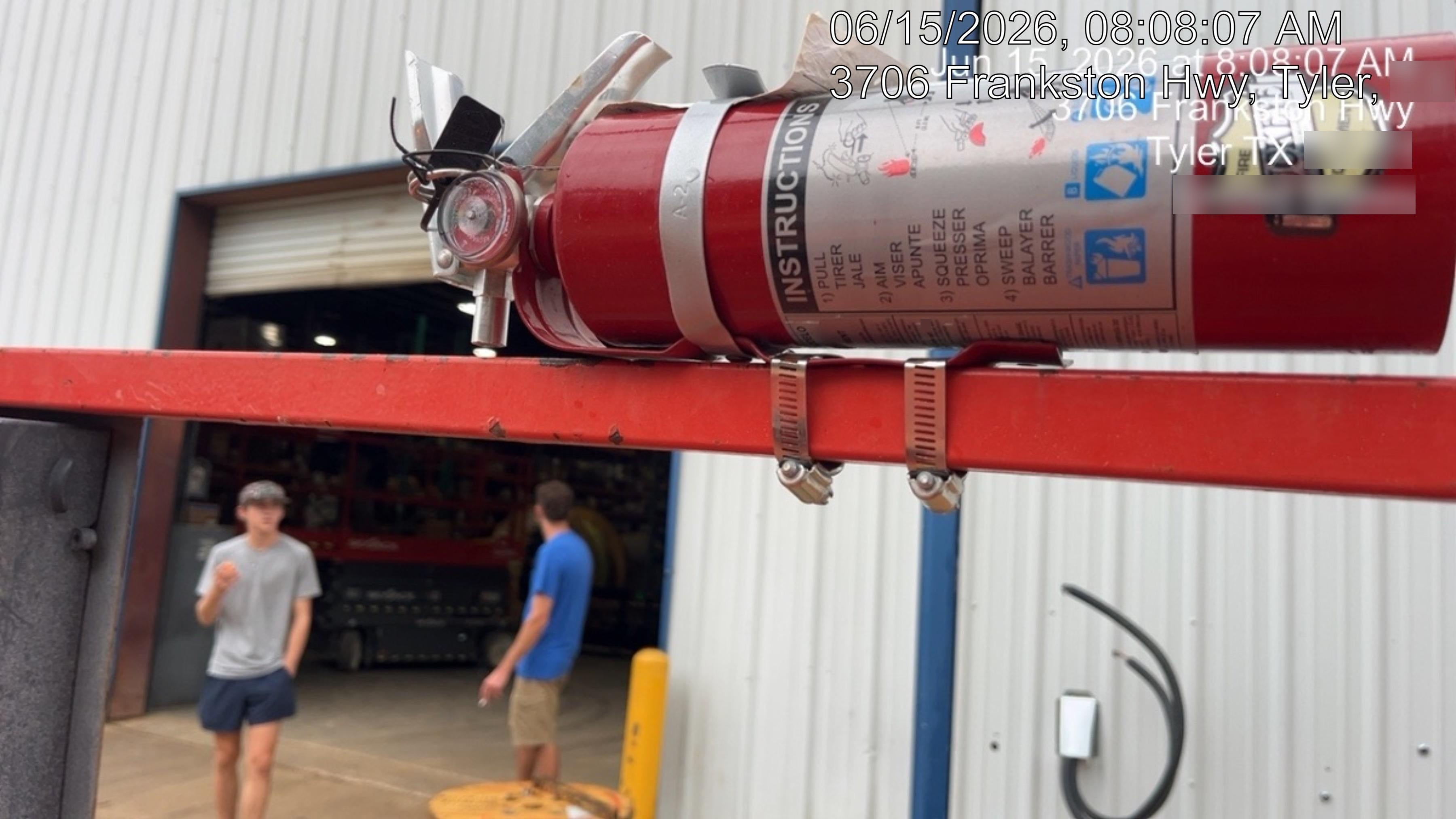 2021 SKYJACK SJ4732