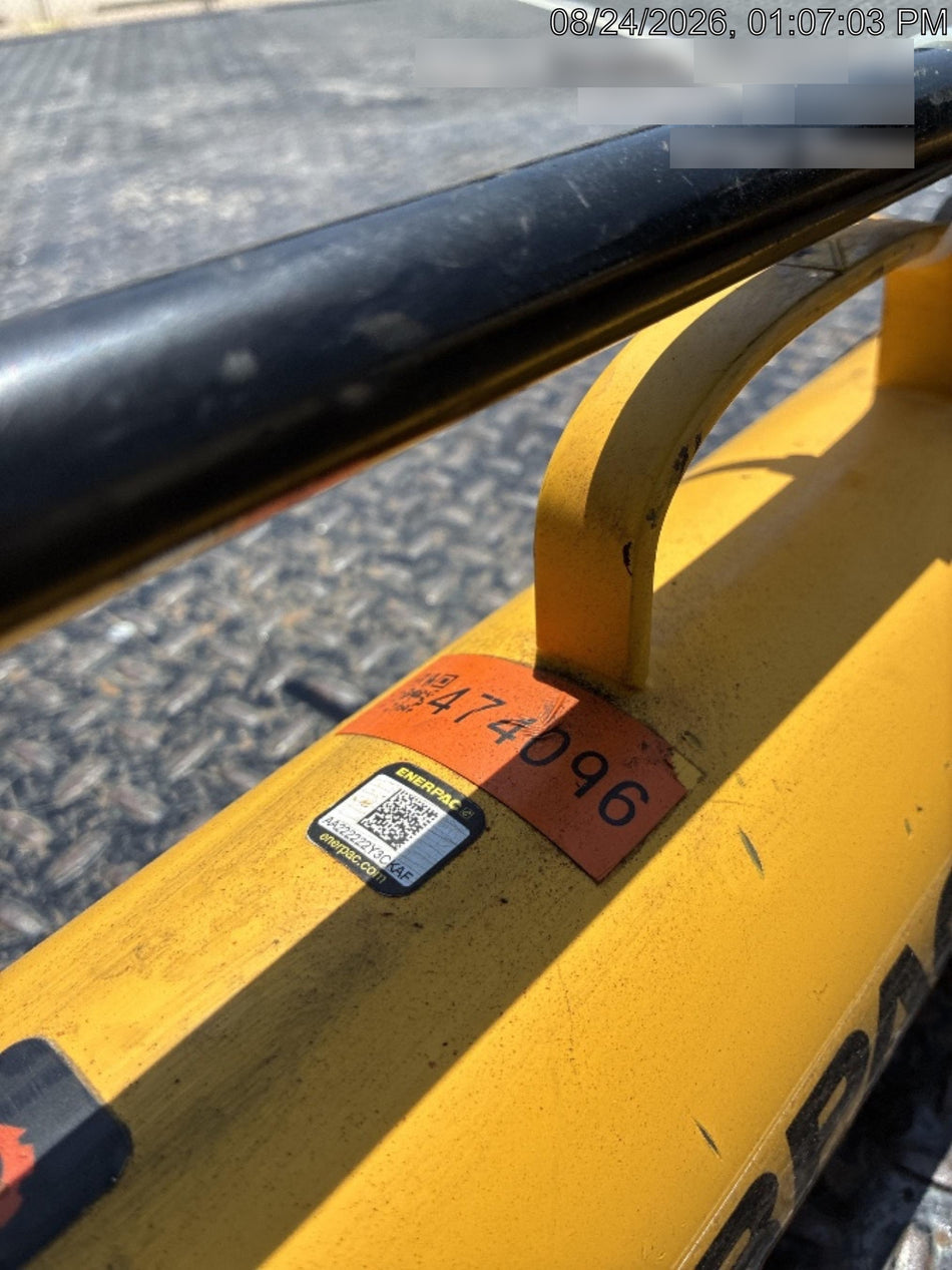 2024 ENERPAC P80