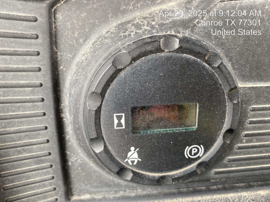 2020 John Deere XUV560E GATOR 4wd Utility Cart, Gas, 2 Seat, LED Strobe, Windshield Tempered Glass, Plastic Canopy, Wire Harness Kit, Backup Alarm