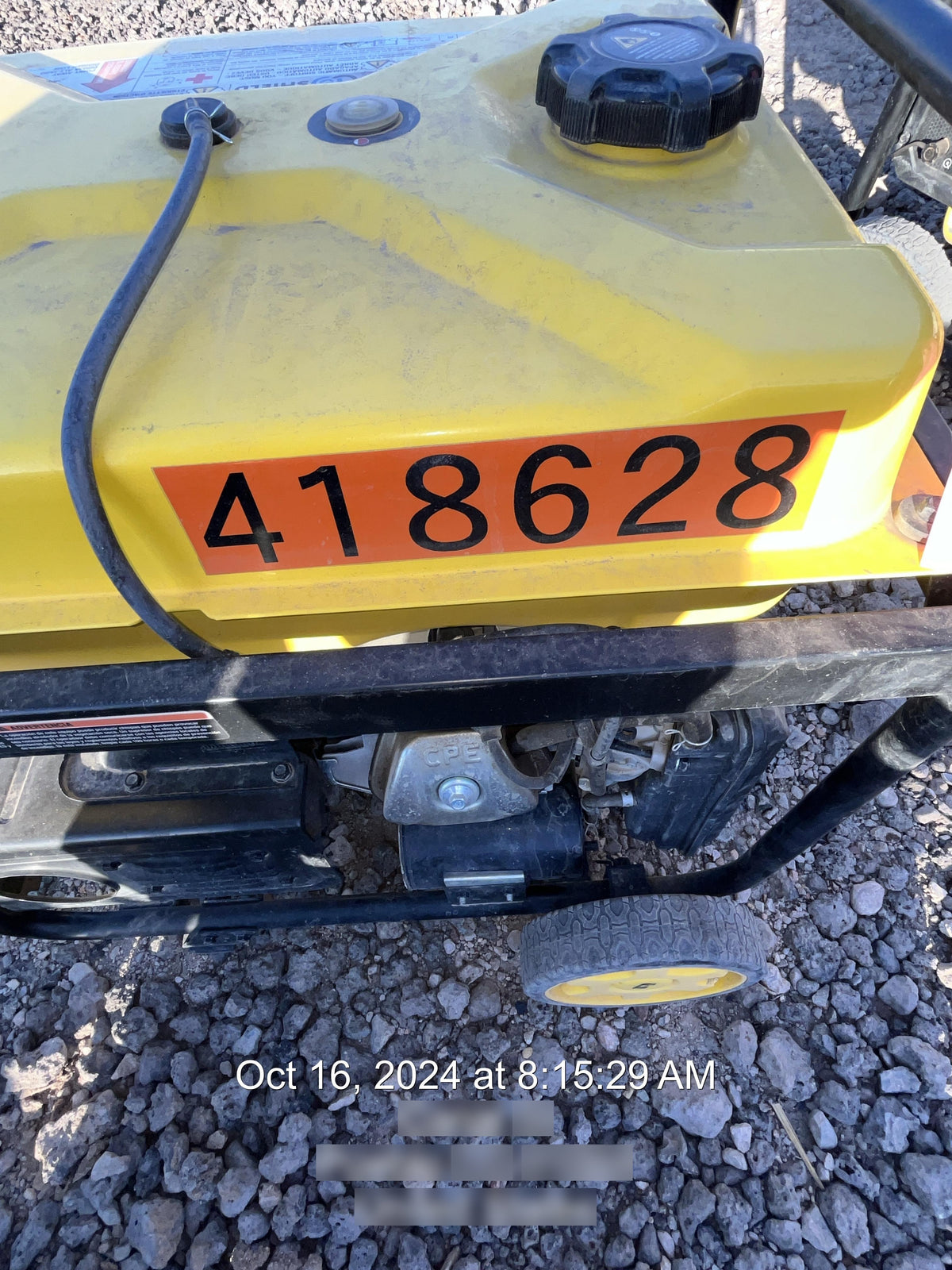 2024 Champion Power Equipment 1617651 1617651
