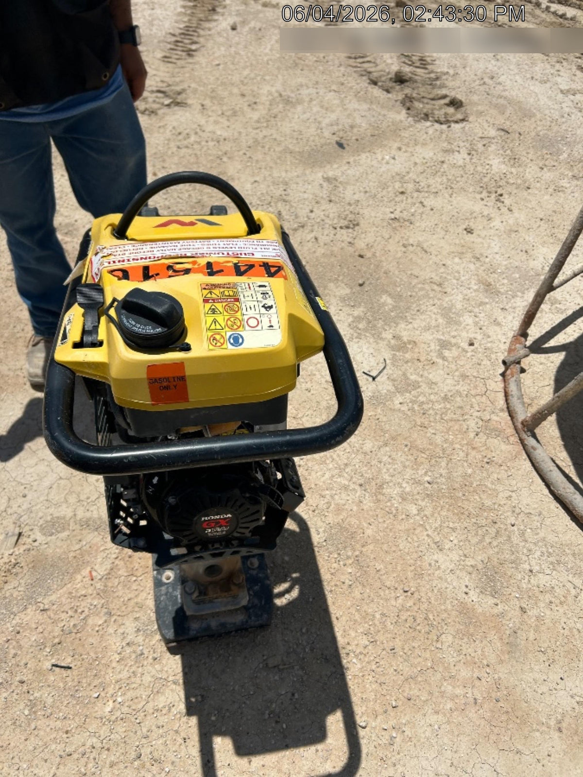 2024 WACKER NEUSON BS68-4Ab/28