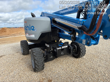 2026 GENIE Z-45 XC