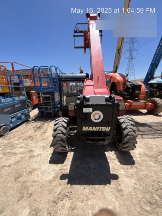 2020 MANITOU MTA5519