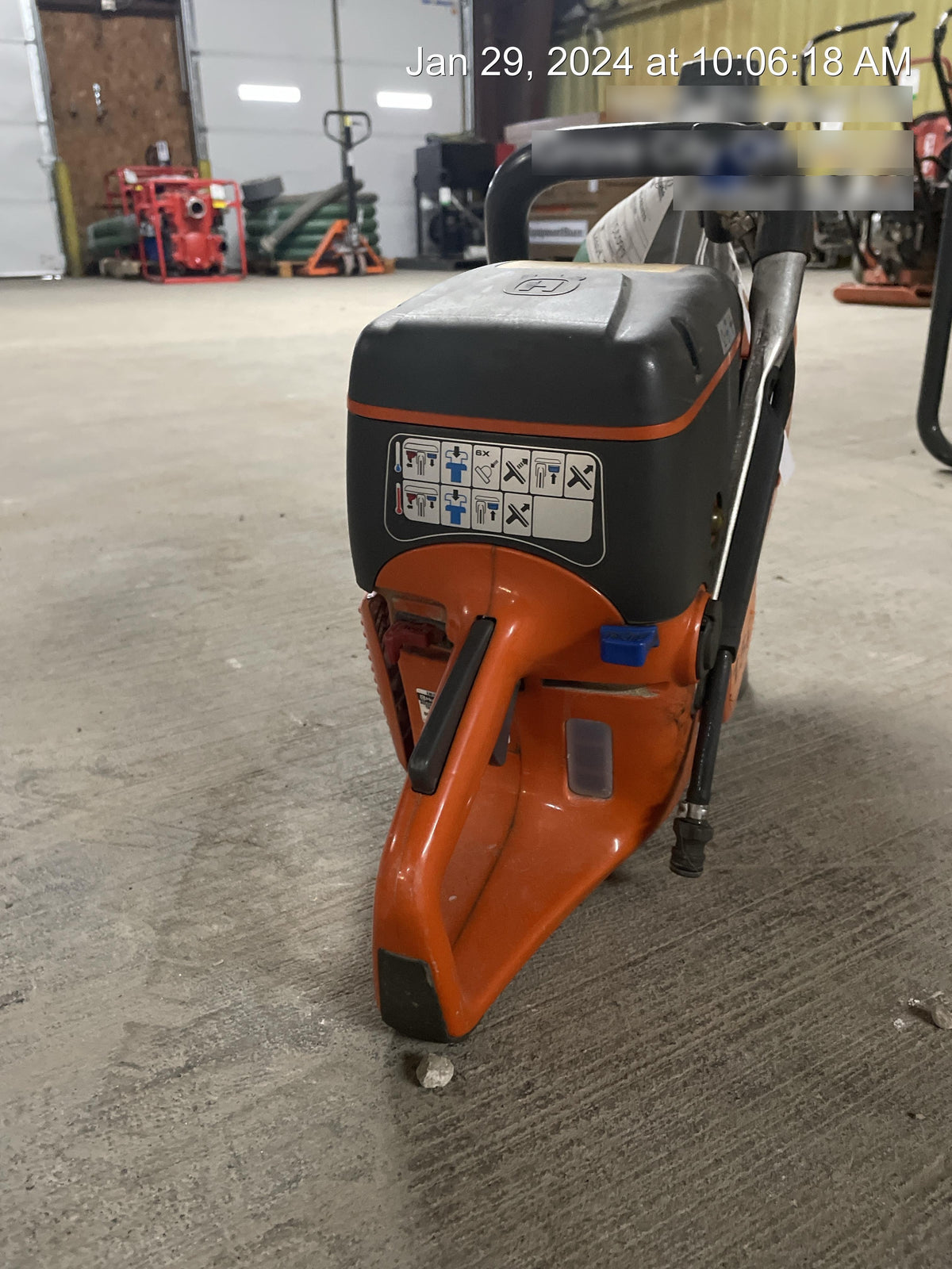 2021 HUSQVARNA K770