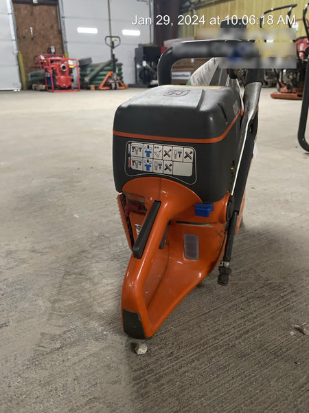 2021 HUSQVARNA K770