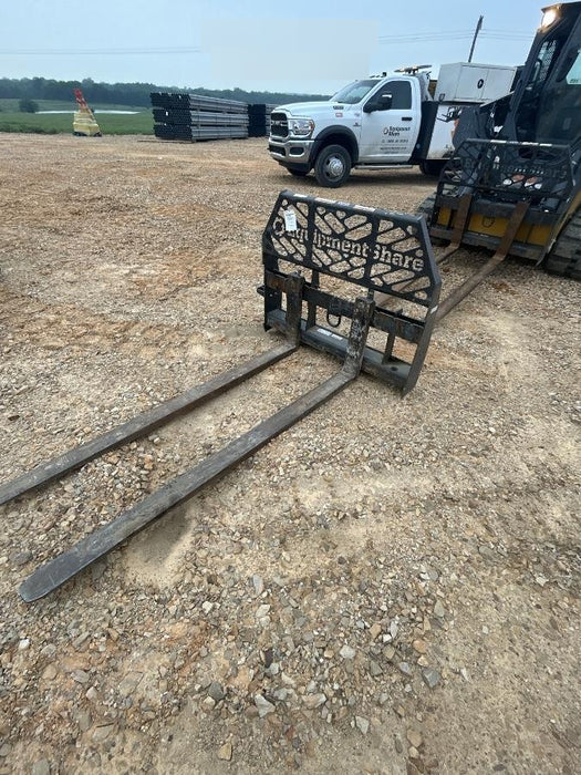 2024 PALADIN 48" Pallet Forks - Paladin