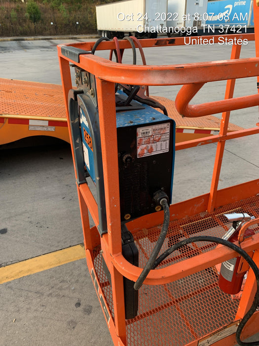 2022 MILLER ELECTRIC CST-282