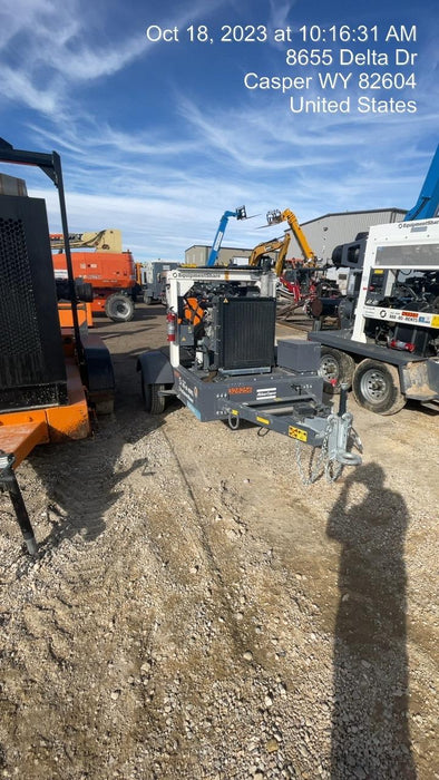 2023 ATLAS COPCO PAC F44 KD