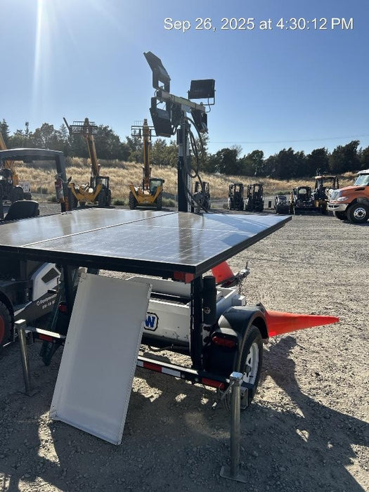 2022 WANCO WLTSSM4A750