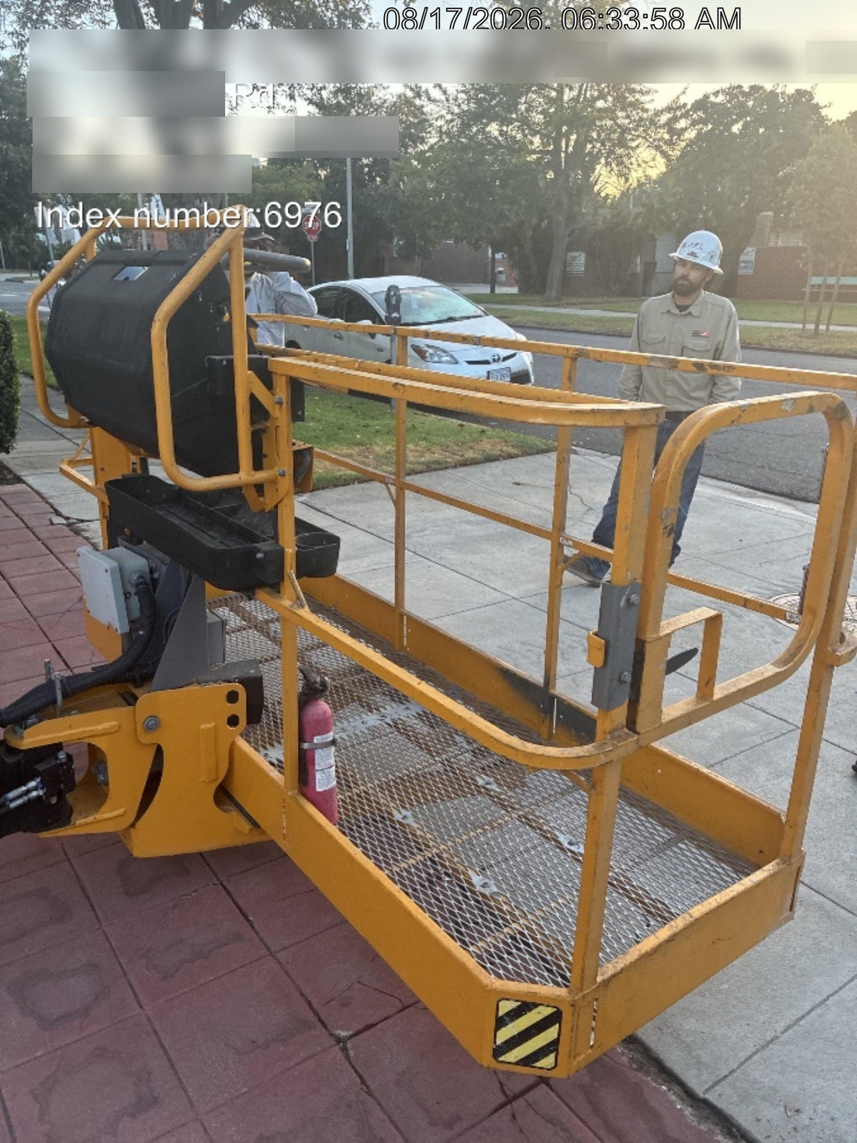 2023 HAULOTTE HA46RTJO