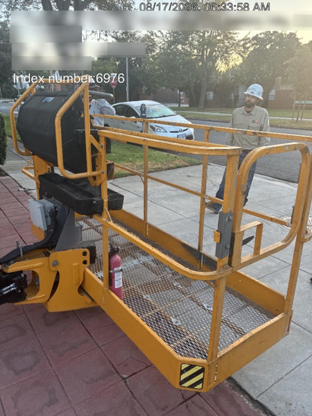 2023 HAULOTTE HA46RTJO