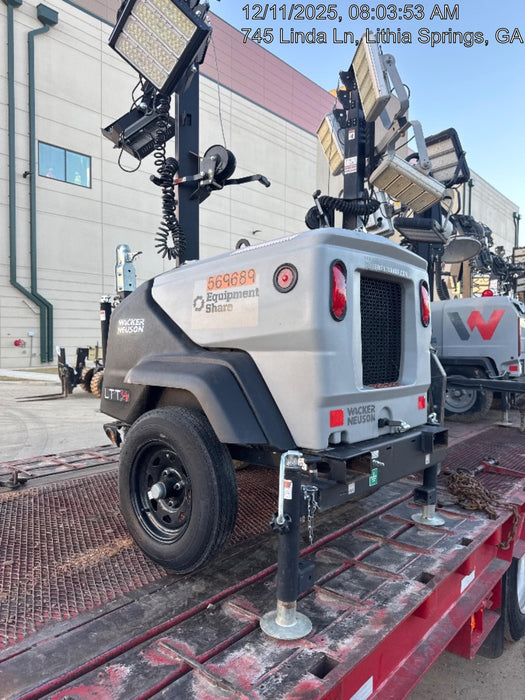 2025 WACKER NEUSON LTT4