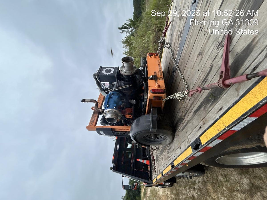 2021 PIONEER PP66S12L71-TD2.9L4