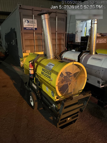 2019 WACKER NEUSON HI400 - DSL