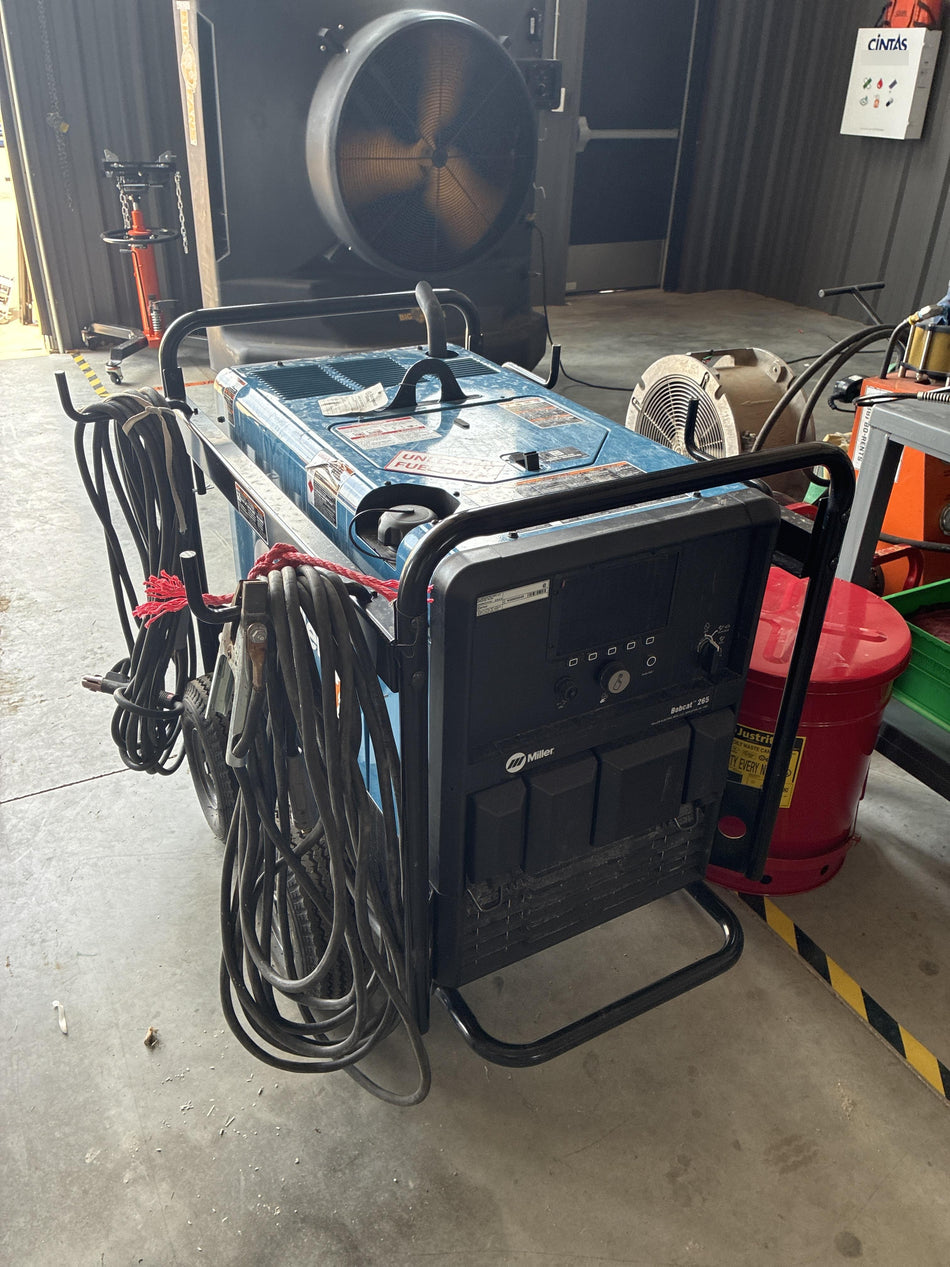 2026 MILLER ELECTRIC Bobcat 265 G