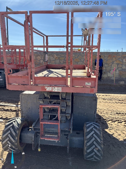 2019 SKYJACK SJ6832 RT