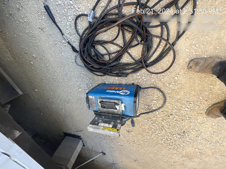 2020 MILLER ELECTRIC CST-280
