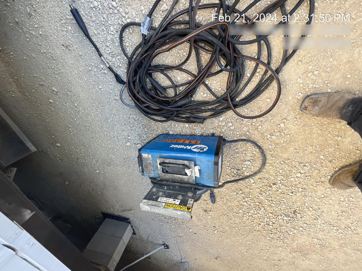 2020 MILLER ELECTRIC CST-280