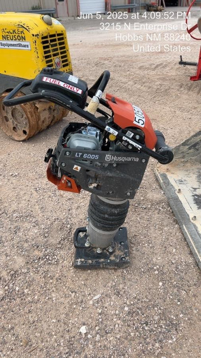 2025 HUSQVARNA LT6005