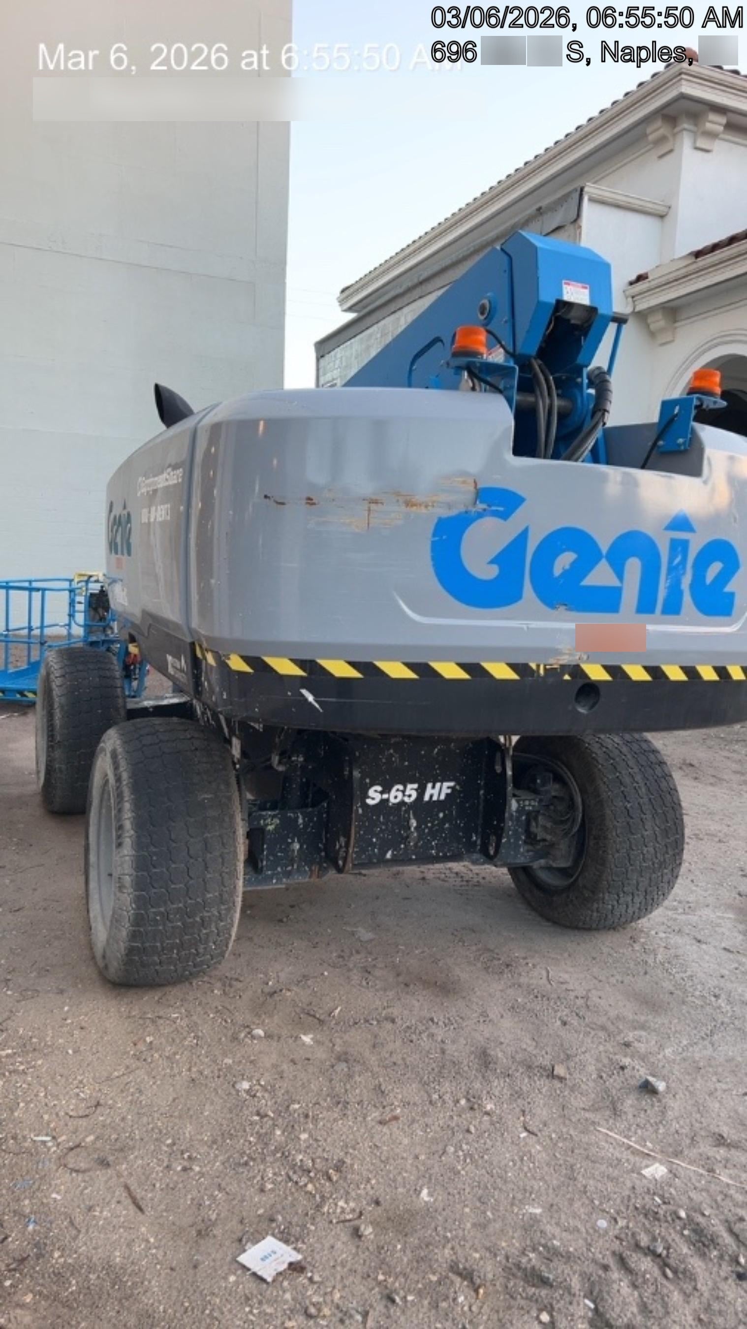 2024 GENIE S-65 HF