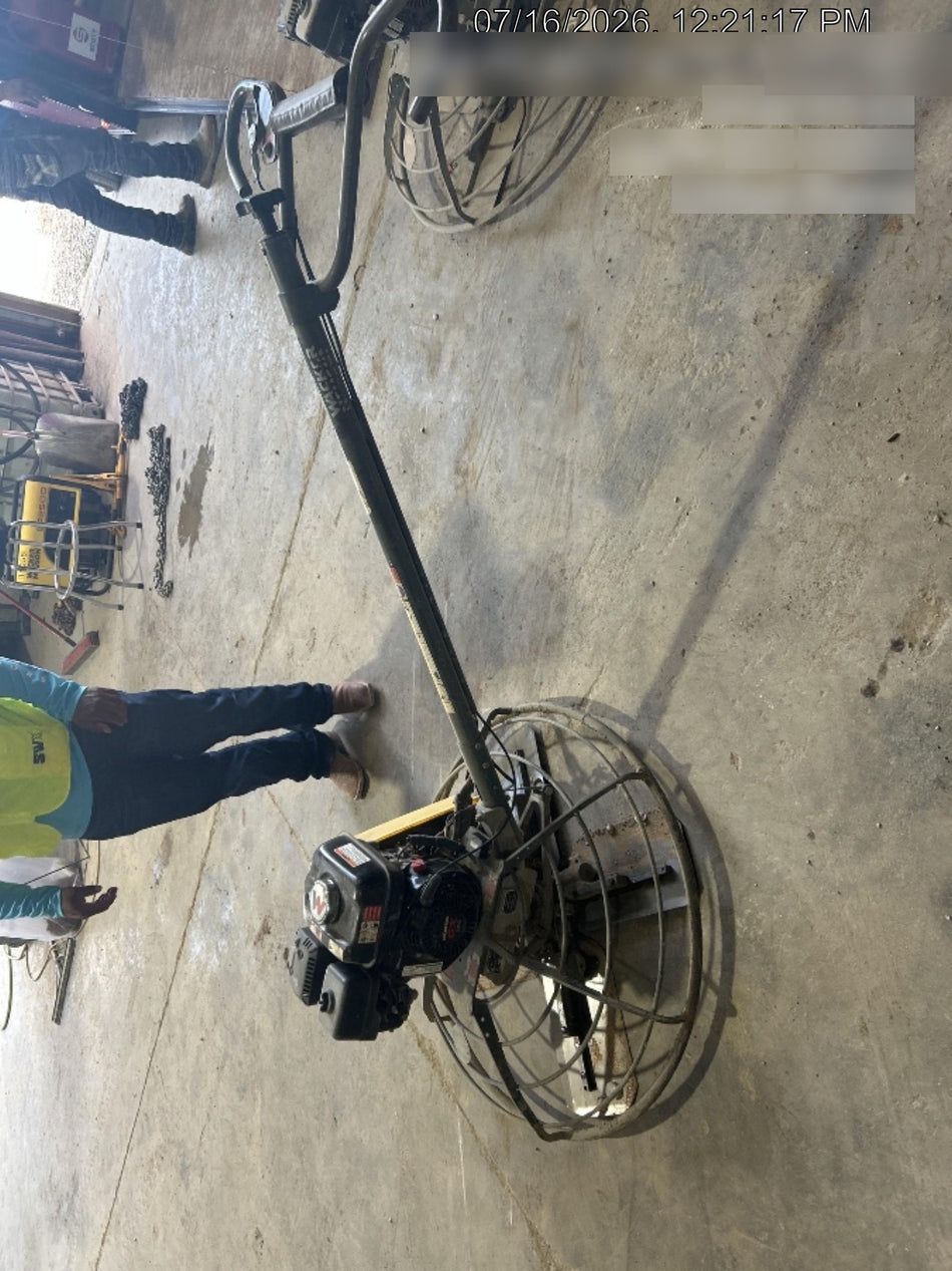 2019 WACKER NEUSON CT36