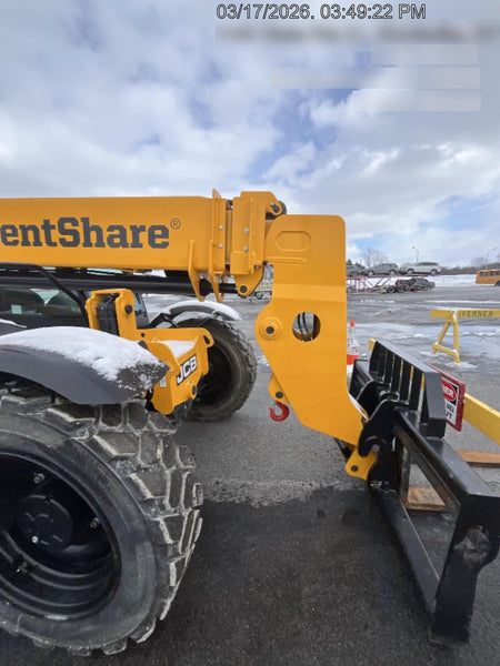 2025 JCB 509-42