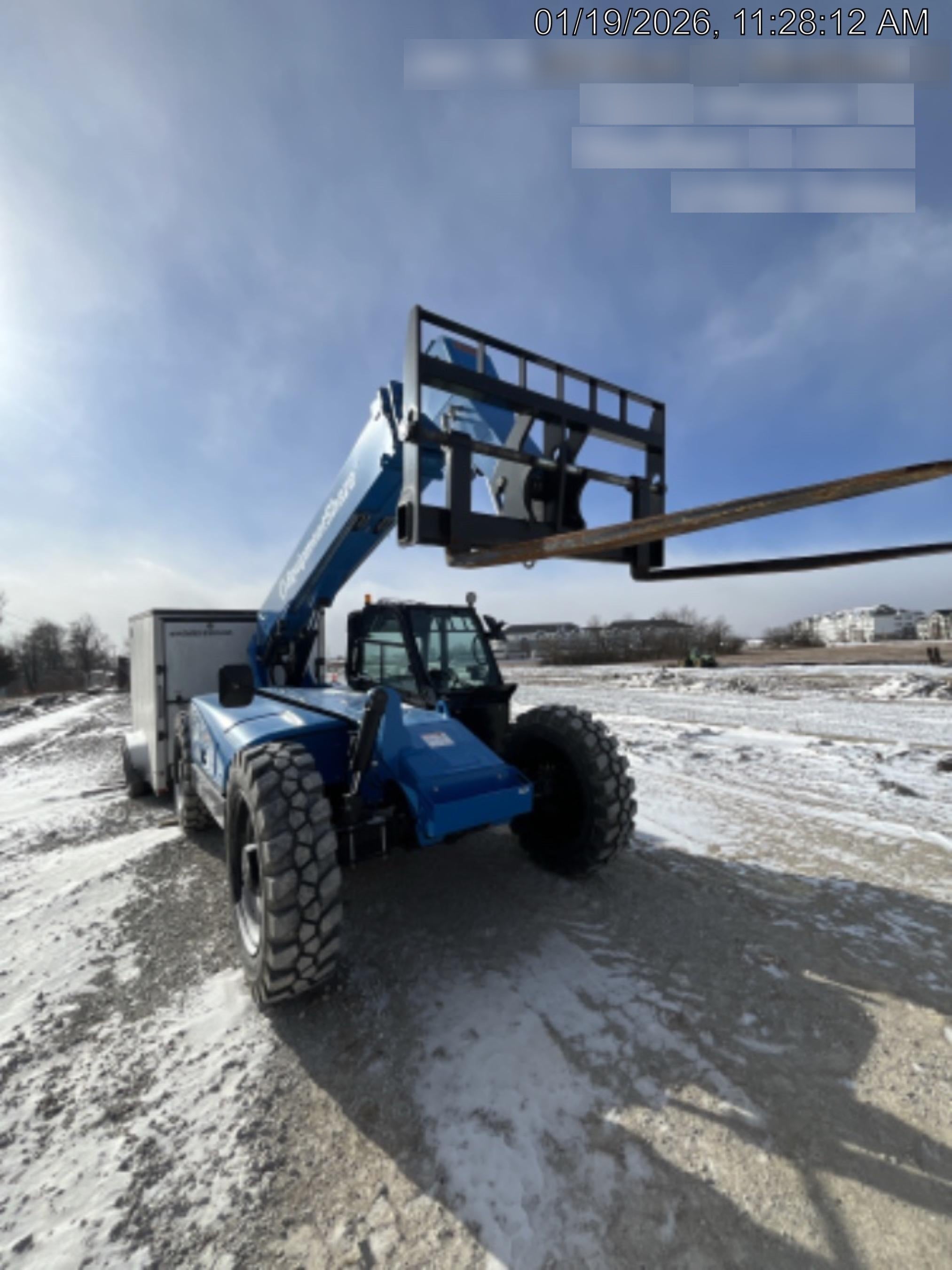 2025 GENIE GTH-636