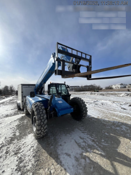 2025 GENIE GTH-636
