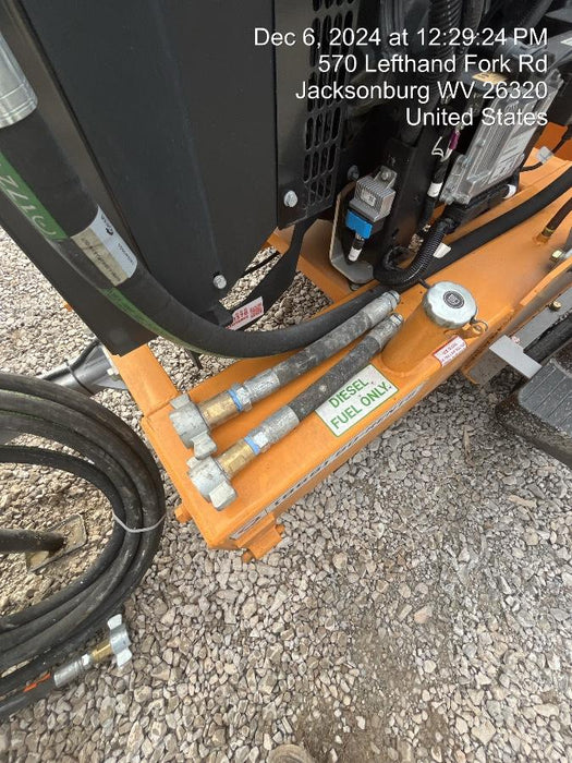 2024 HYDRA TECH HT74D/VFPT