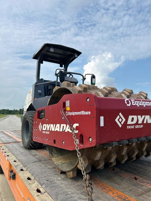 2024 DYNAPAC CA1400PD