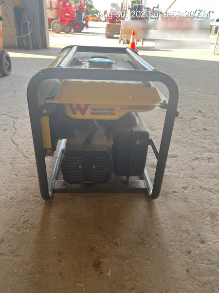 2020 WACKER NEUSON GP2500A