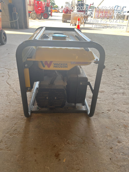 2020 WACKER NEUSON GP2500A