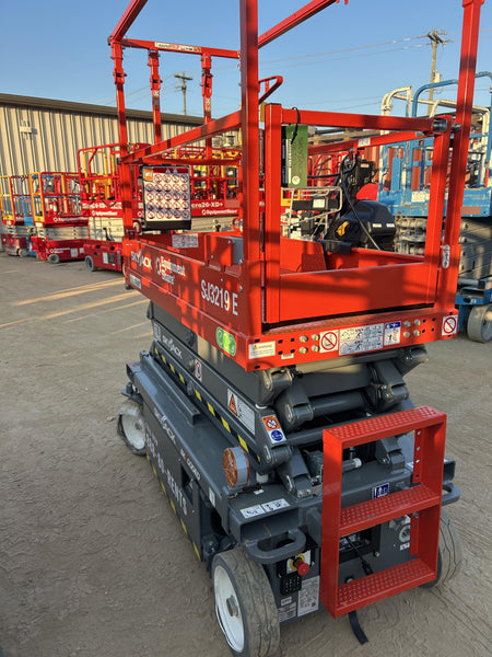 2026 SKYJACK SJ3219E