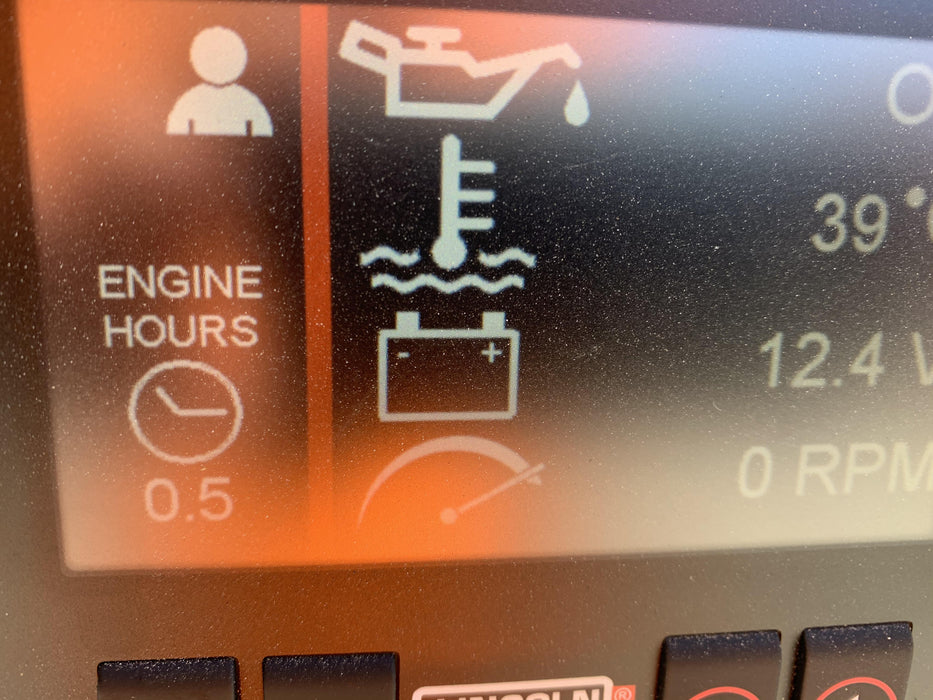 2021 Lincoln Electric Dual Maverick 200/200X Ready Pak 3 (includes trailer, cable rack, fender light kit)