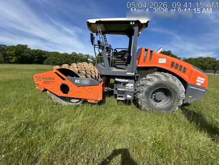 2023 HAMM H100iP