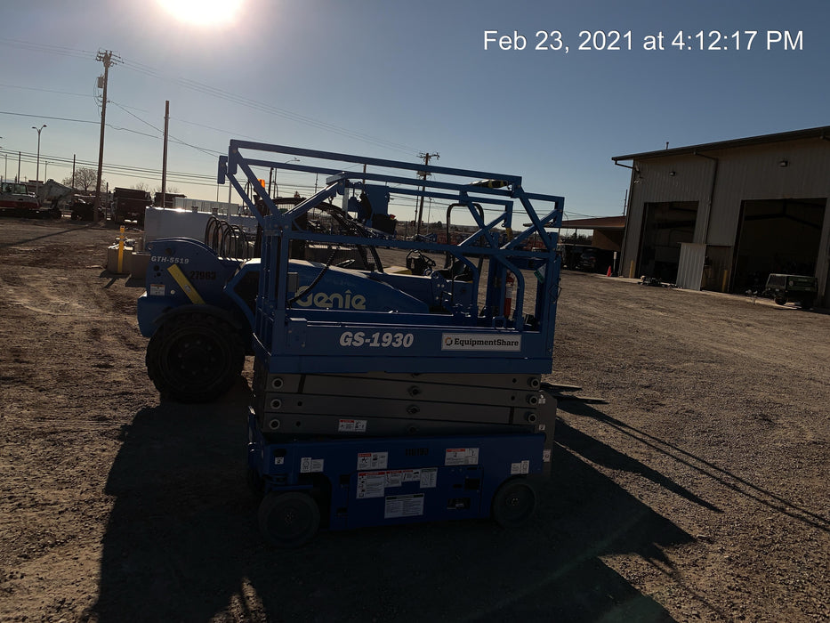 2020 GENIE GS-1930