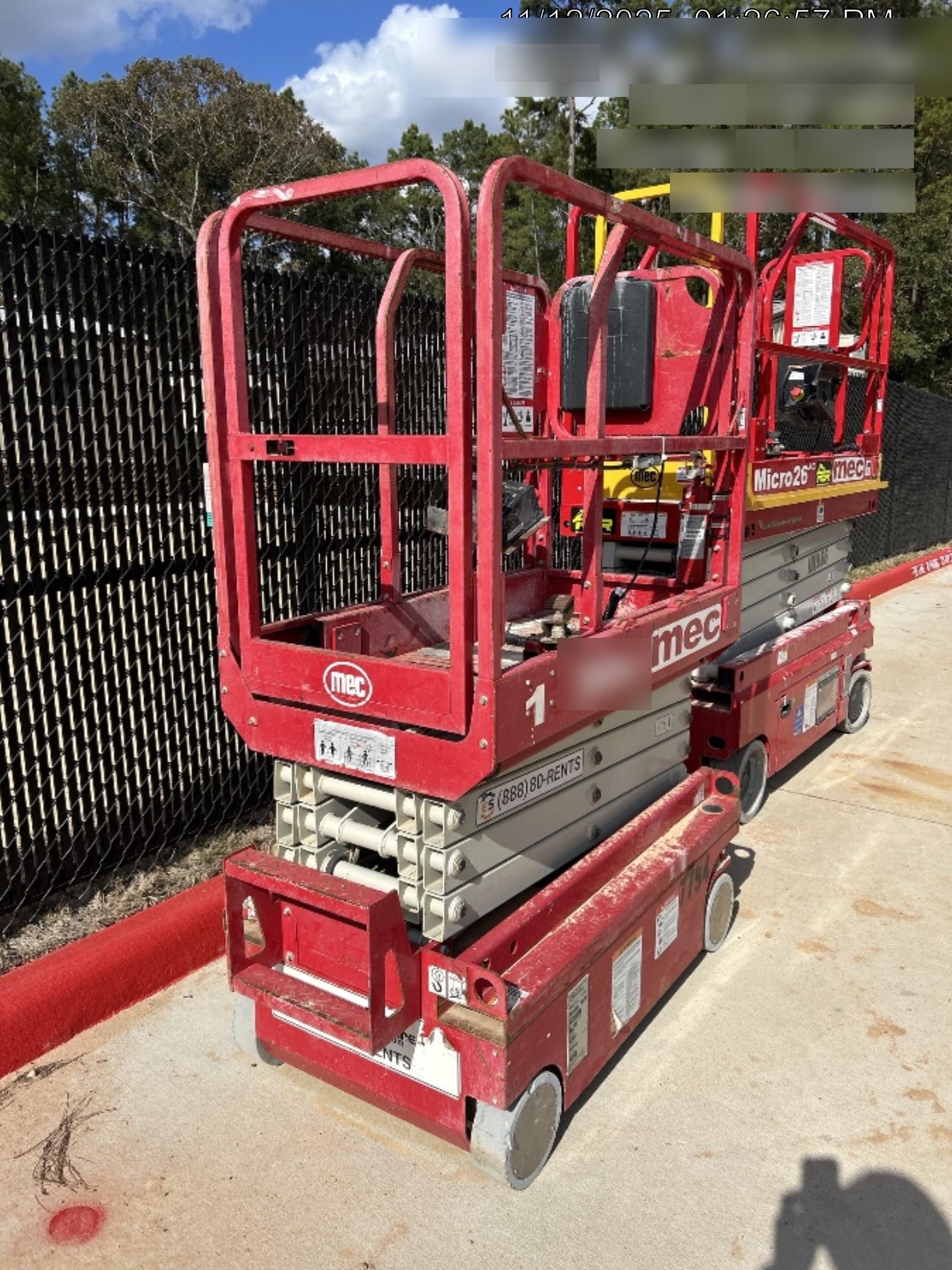 2018 MEC 1330SE
