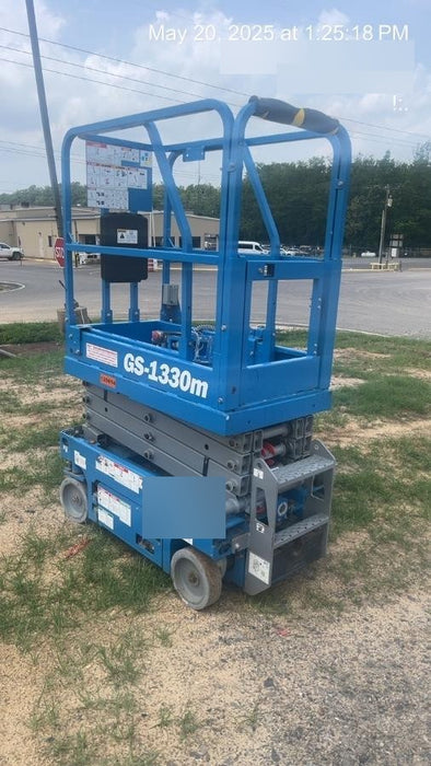 2021 GENIE GS-1330m