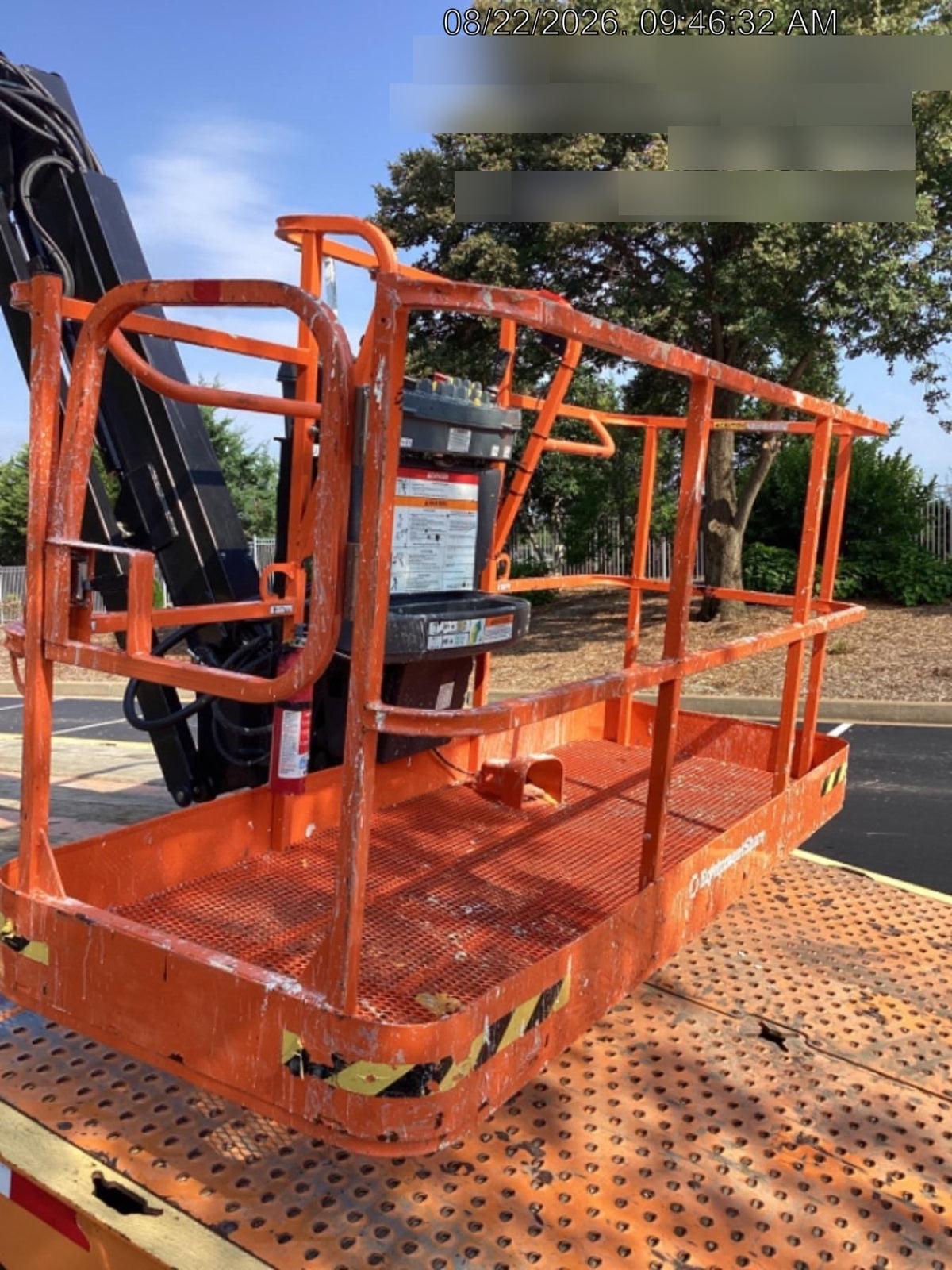 2025 JLG 660SJ