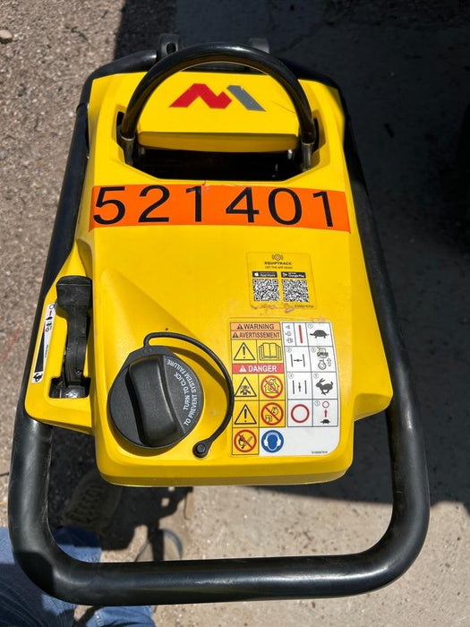 2025 WACKER NEUSON BS62-4Ab/28