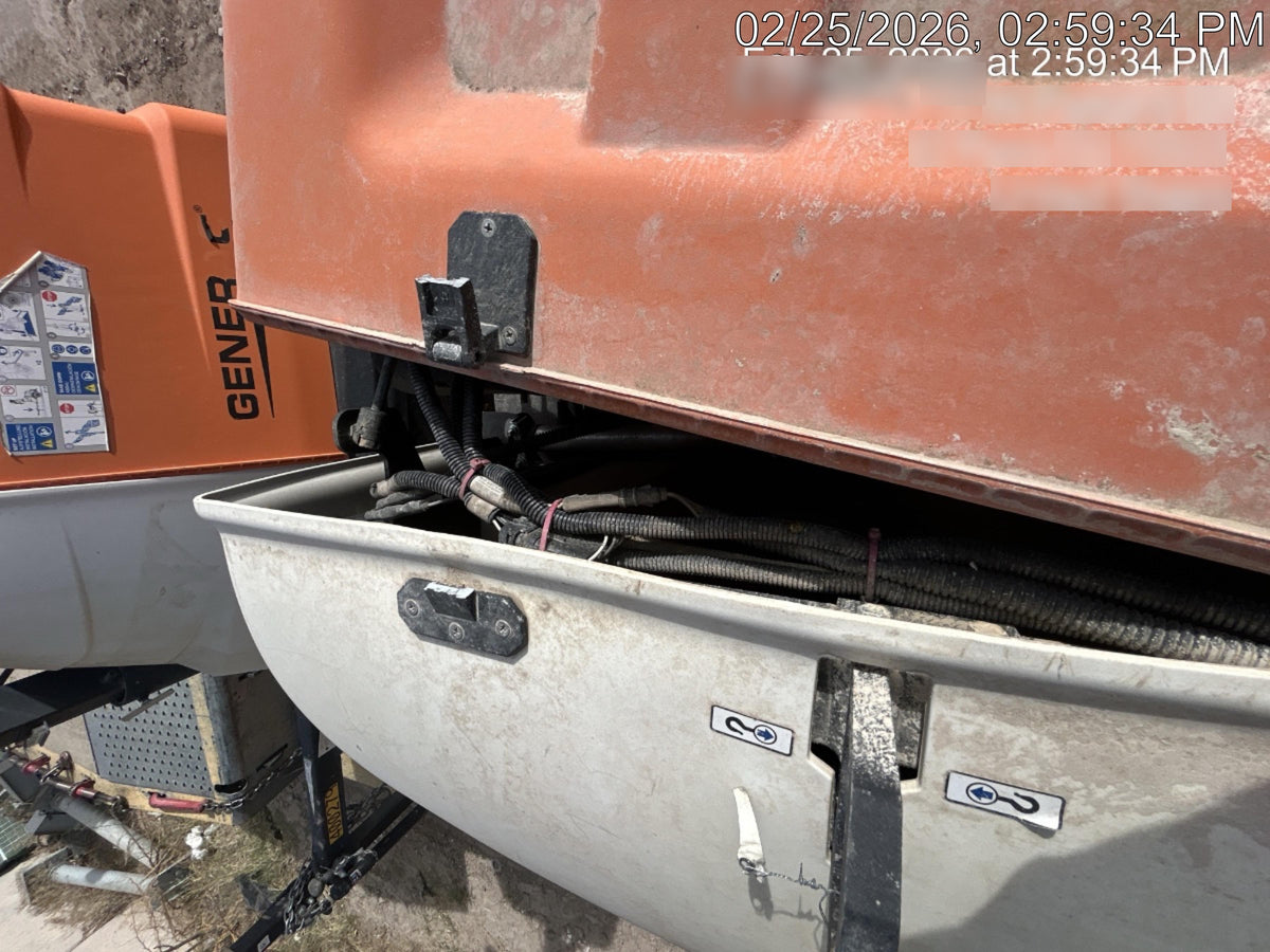 2024 Generac MLT2 Diesel, Flex Switch 120V Input, Powerzone Controller, 
(4) 320W LED Lights, 4kW Generator, 39.9 Gal Fuel Tank, 2" Ball, T3
