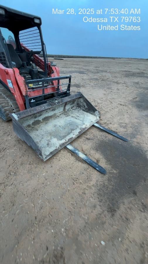 2025 ARROW MATERIAL HANDLING F5100CB - 72"