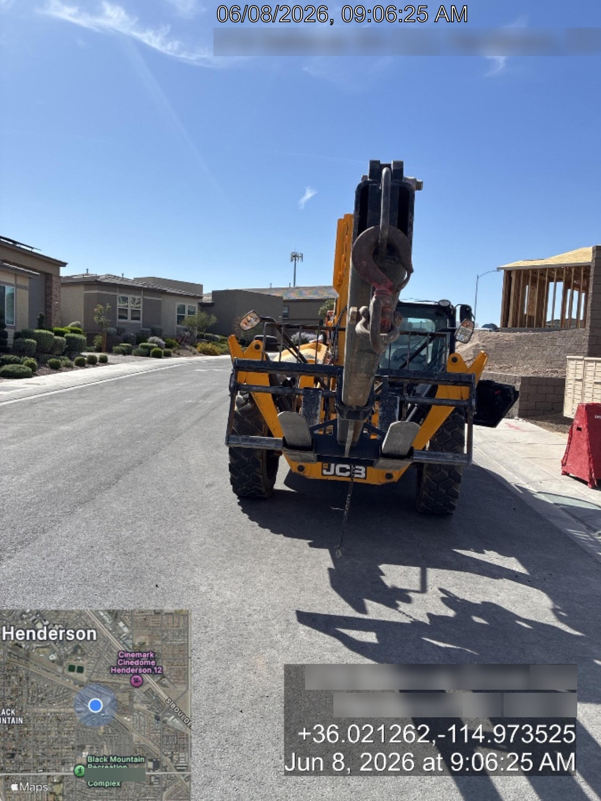 2024 STAR INDUSTRIES M1360B - Star JIB Boom