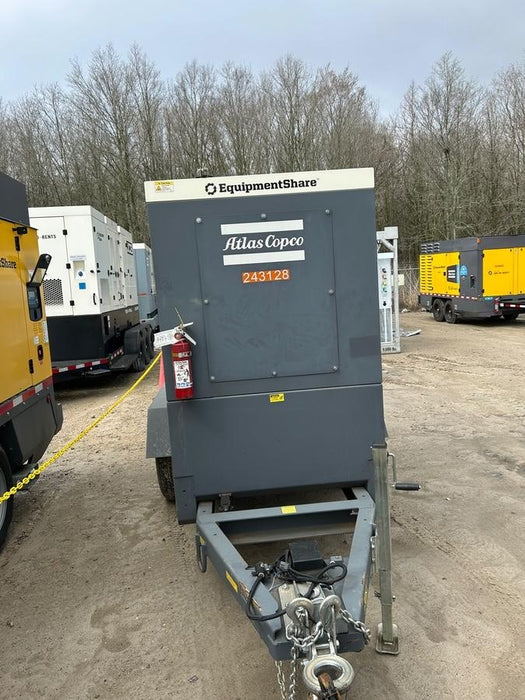 2022 ATLAS COPCO QAS 125