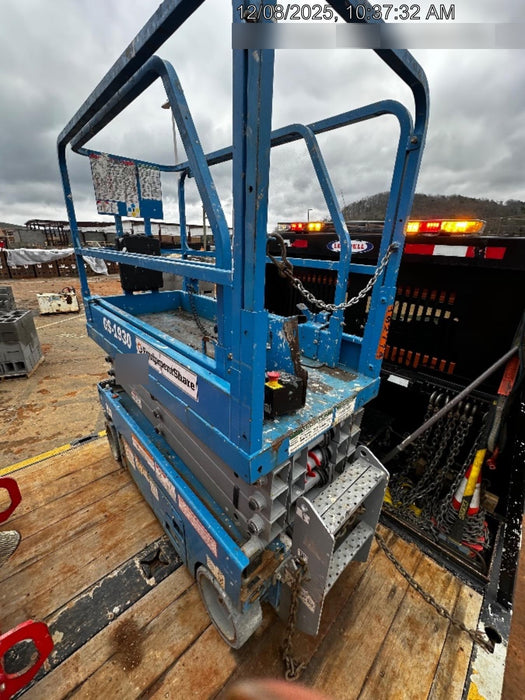 2020 Genie GS-1930 Standard Machine